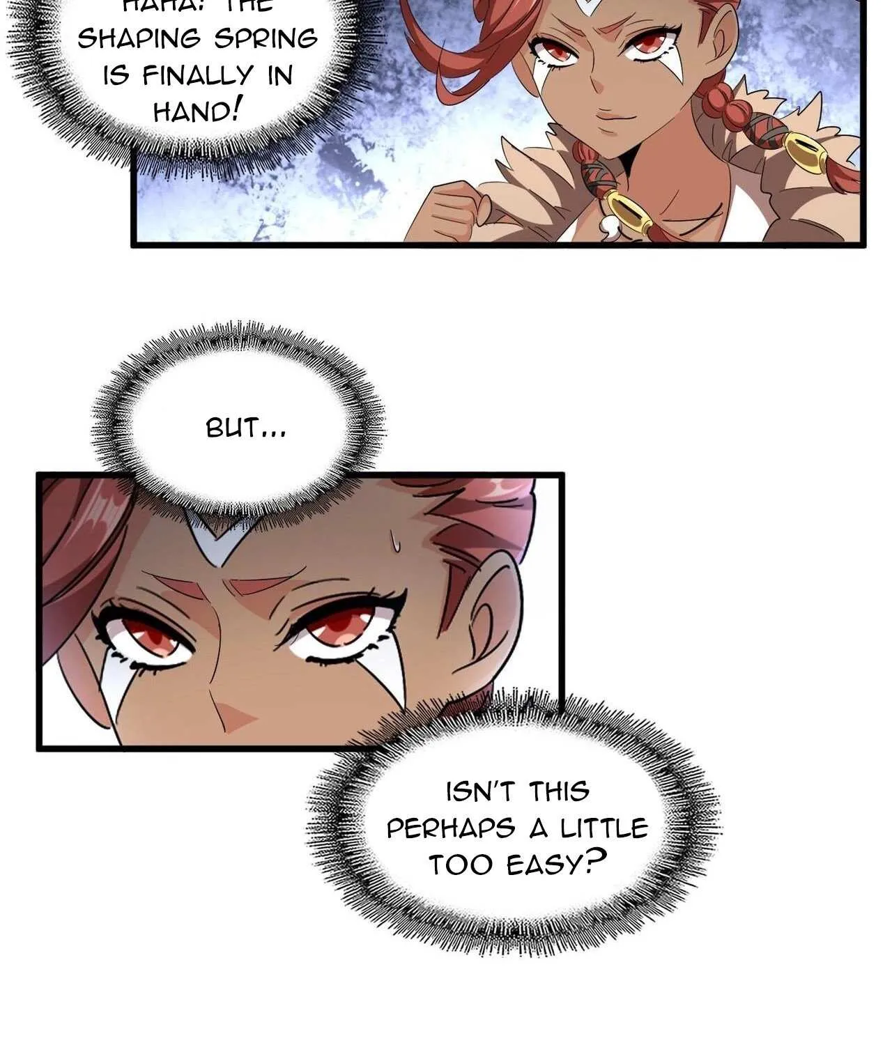 Magic Emperor Chapter 311 page 46 - 