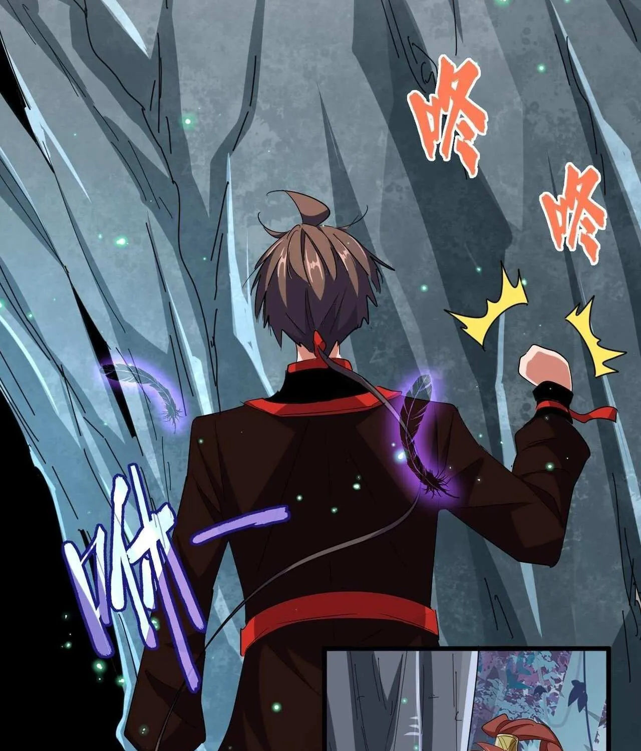 Magic Emperor Chapter 311 page 48 - 