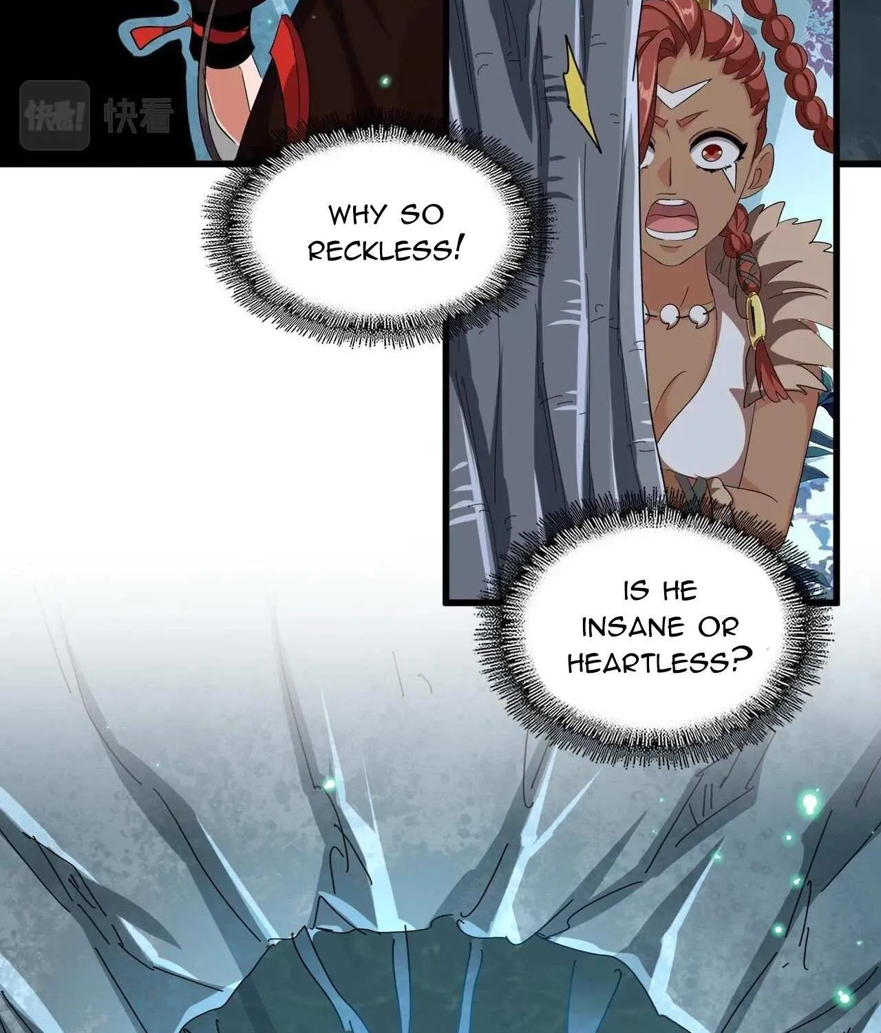 Magic Emperor Chapter 311 page 49 - 