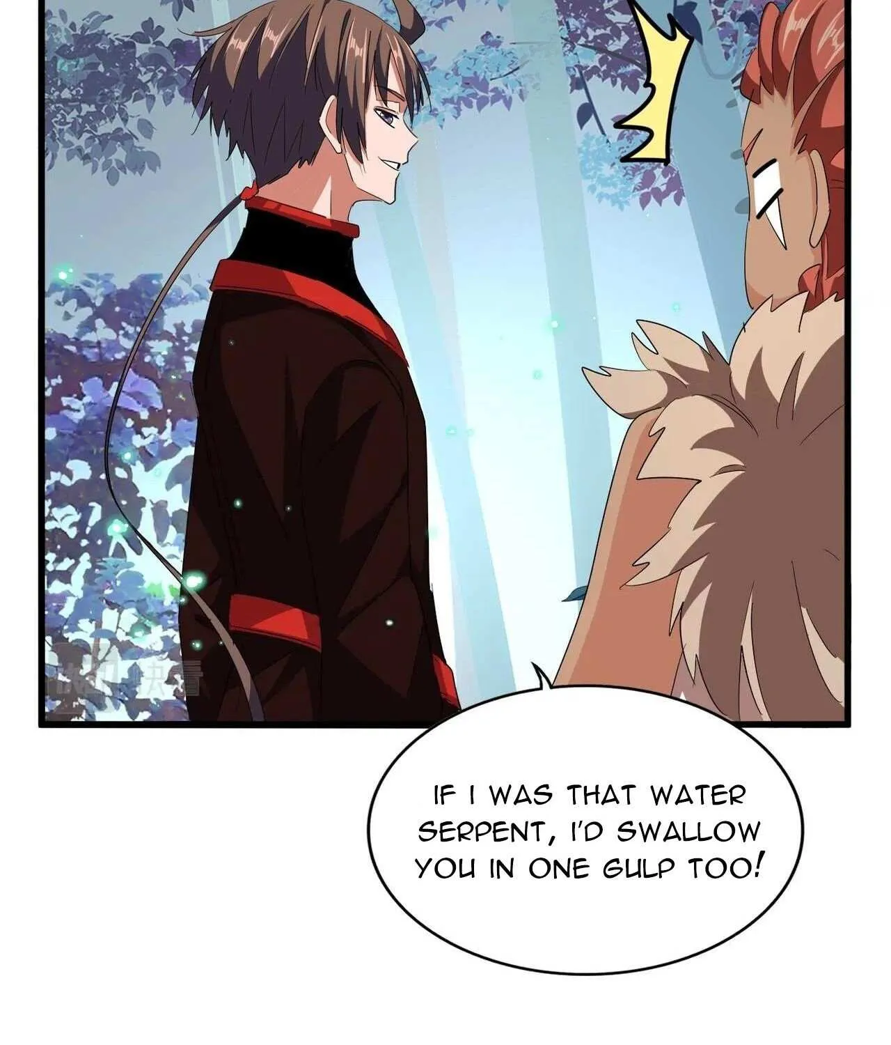 Magic Emperor Chapter 311 page 6 - 