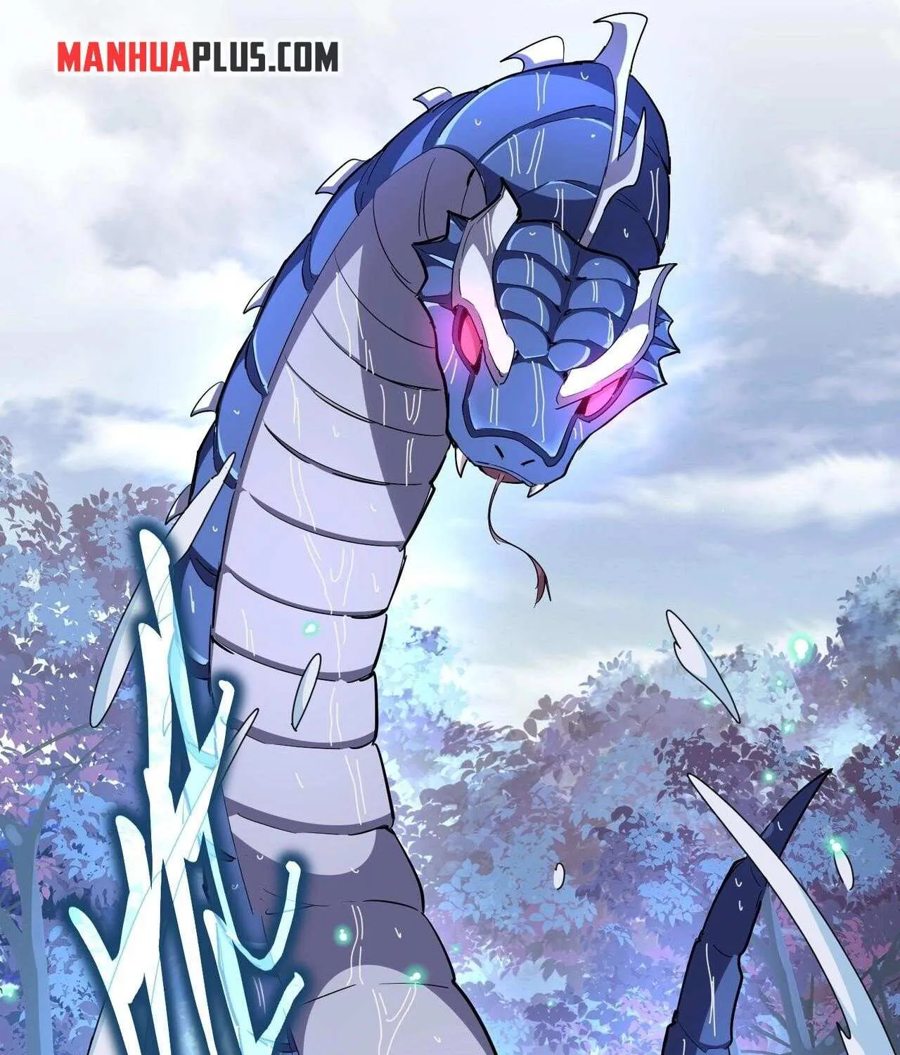 Magic Emperor Chapter 311 page 53 - 