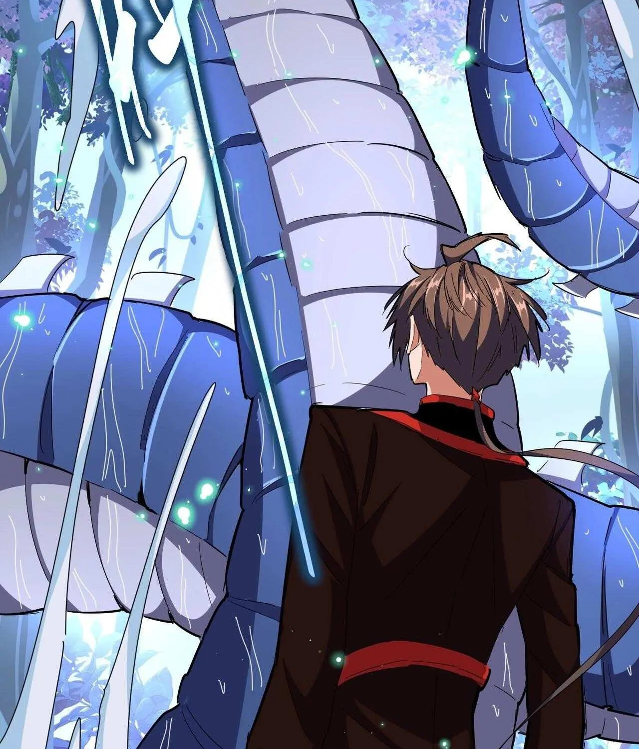 Magic Emperor Chapter 311 page 54 - 