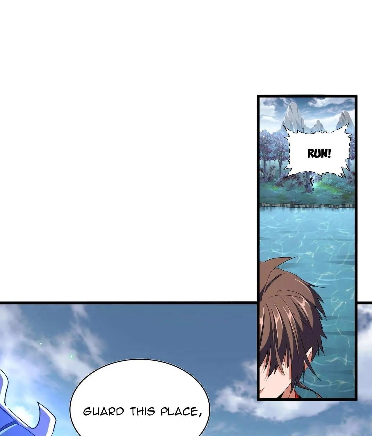 Magic Emperor Chapter 311 page 59 - 