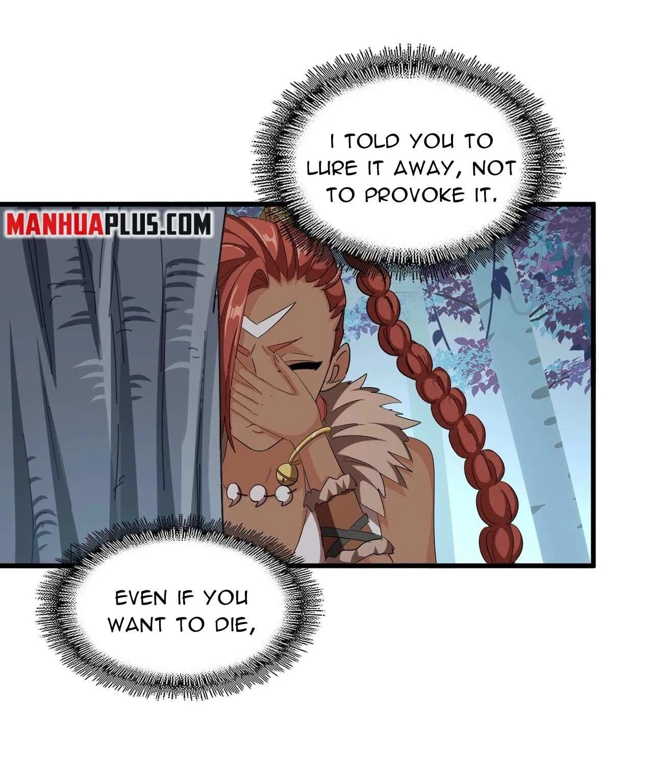 Magic Emperor Chapter 311 page 63 - 