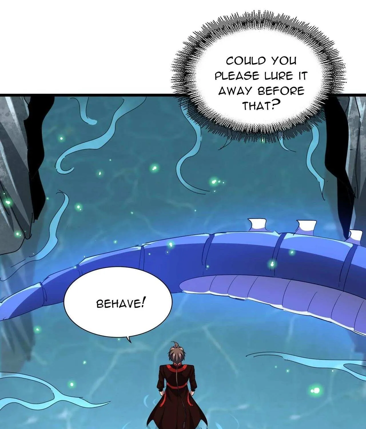 Magic Emperor Chapter 311 page 64 - 