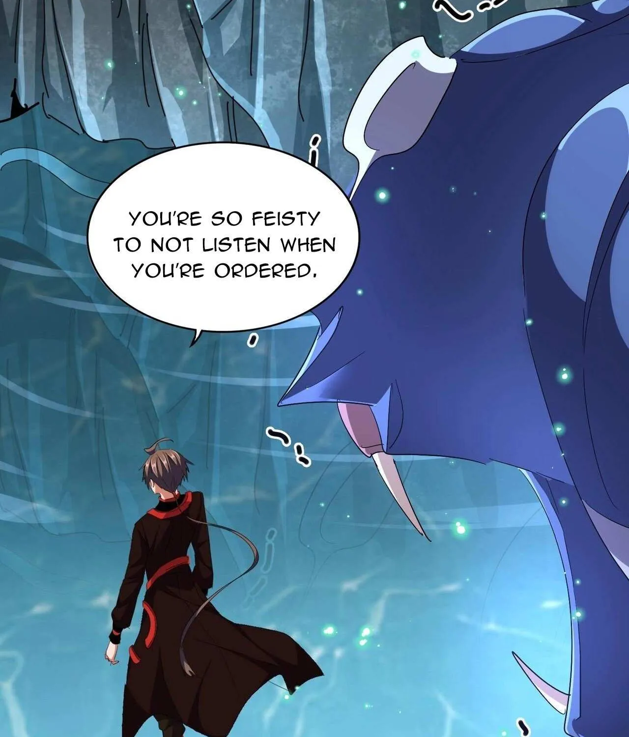 Magic Emperor Chapter 311 page 77 - 