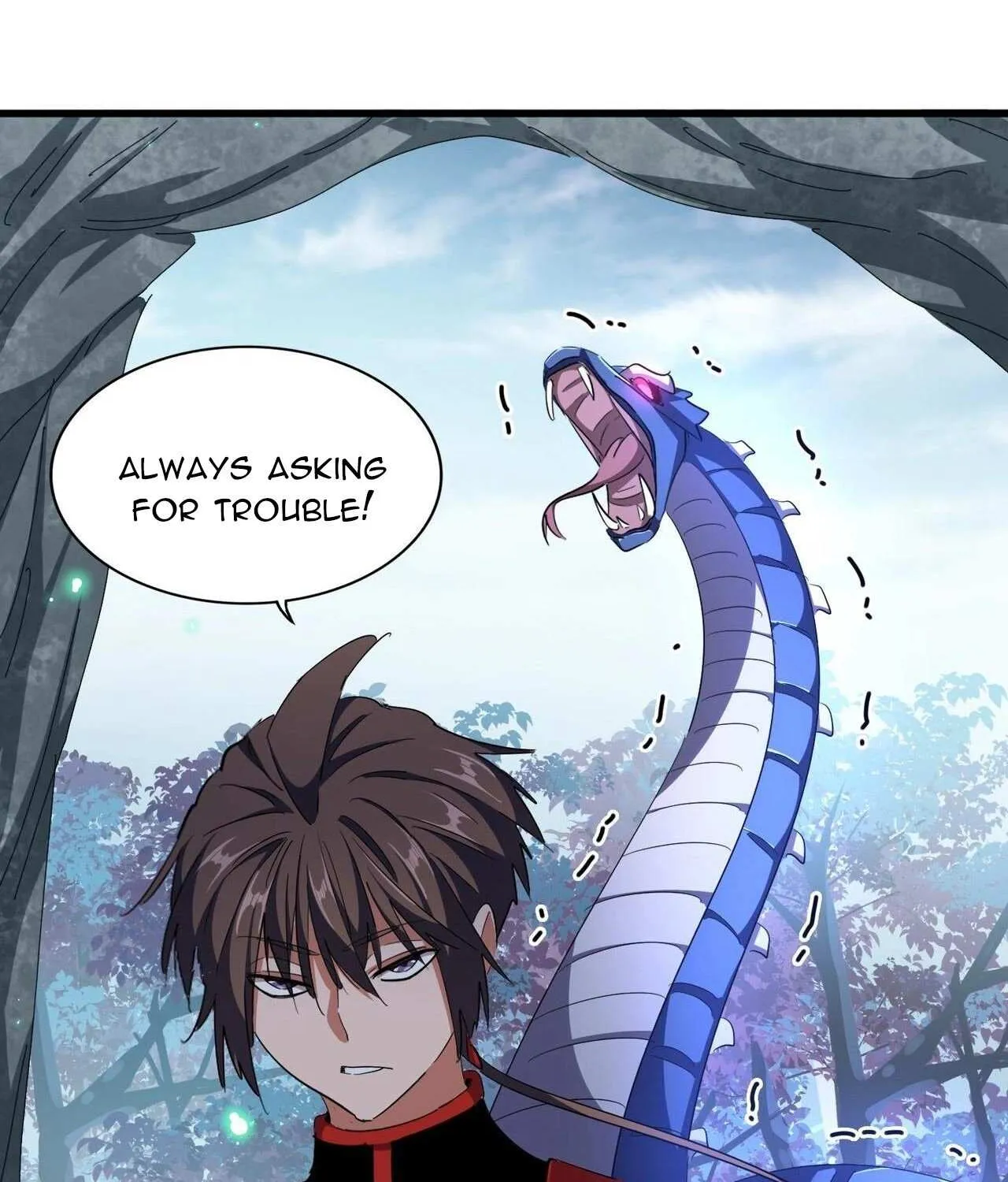 Magic Emperor Chapter 311 page 79 - 