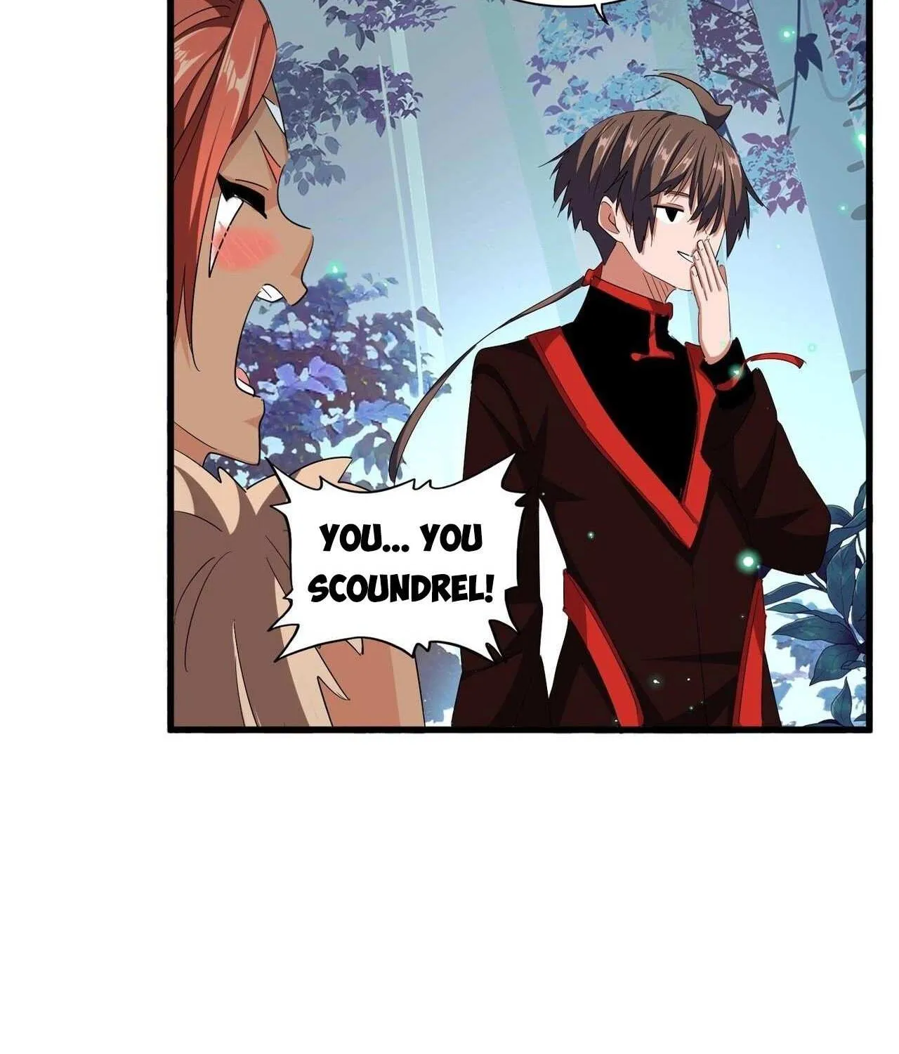 Magic Emperor Chapter 311 page 9 - 
