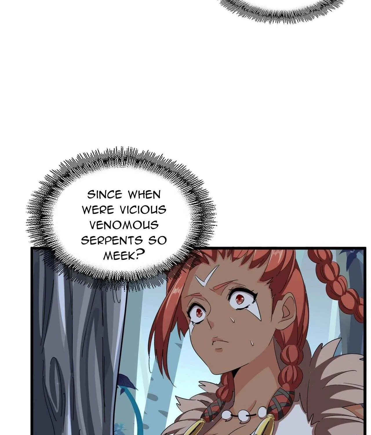Magic Emperor Chapter 311 page 82 - 