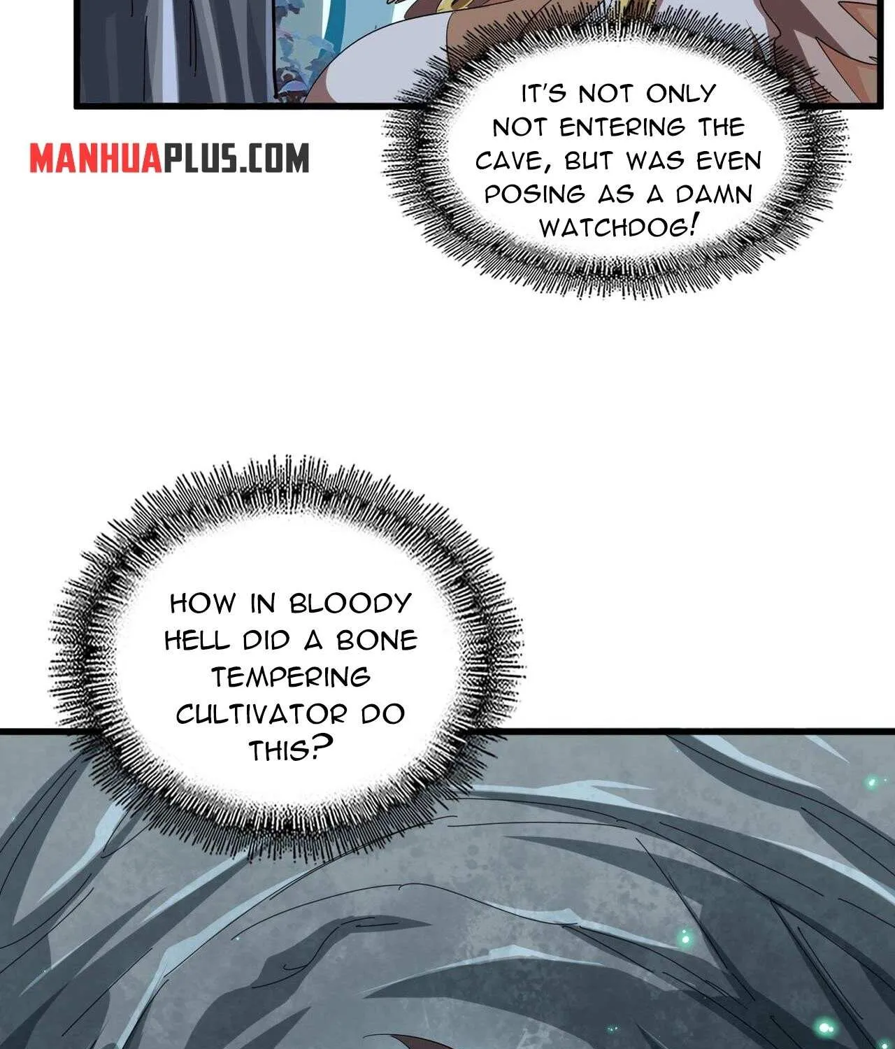 Magic Emperor Chapter 311 page 83 - 
