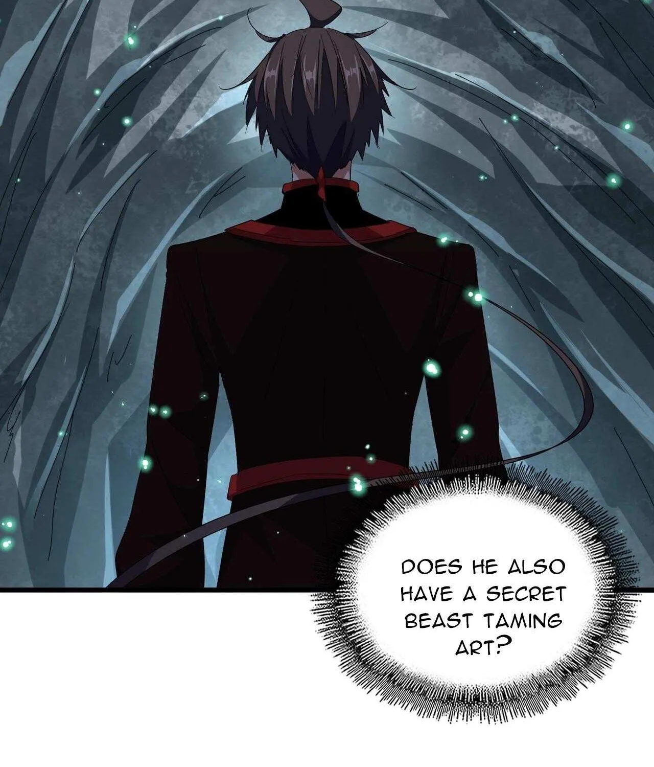 Magic Emperor Chapter 311 page 84 - 