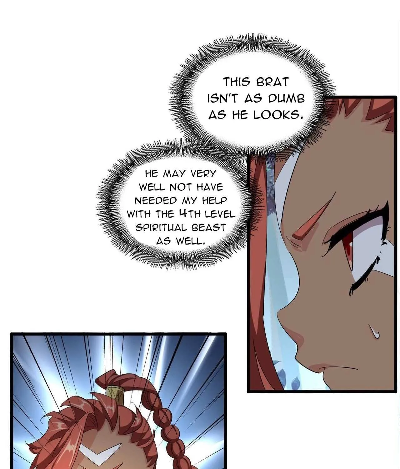 Magic Emperor Chapter 311 page 86 - 