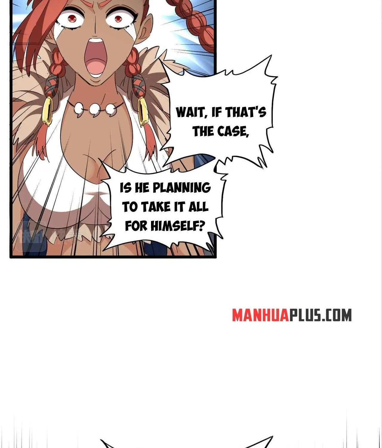 Magic Emperor Chapter 311 page 87 - 