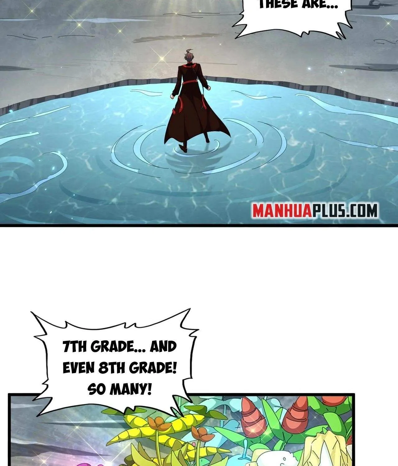 Magic Emperor Chapter 311 page 92 - 