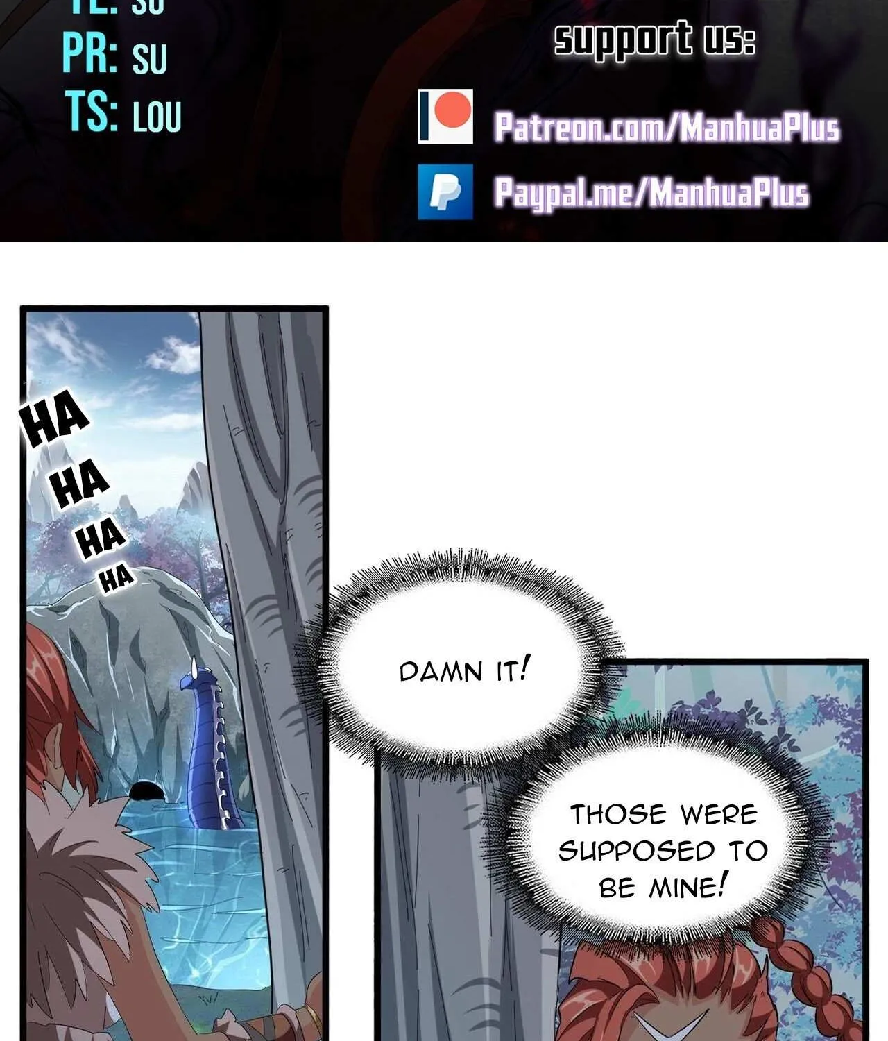 Magic Emperor Chapter 312 page 2 - 