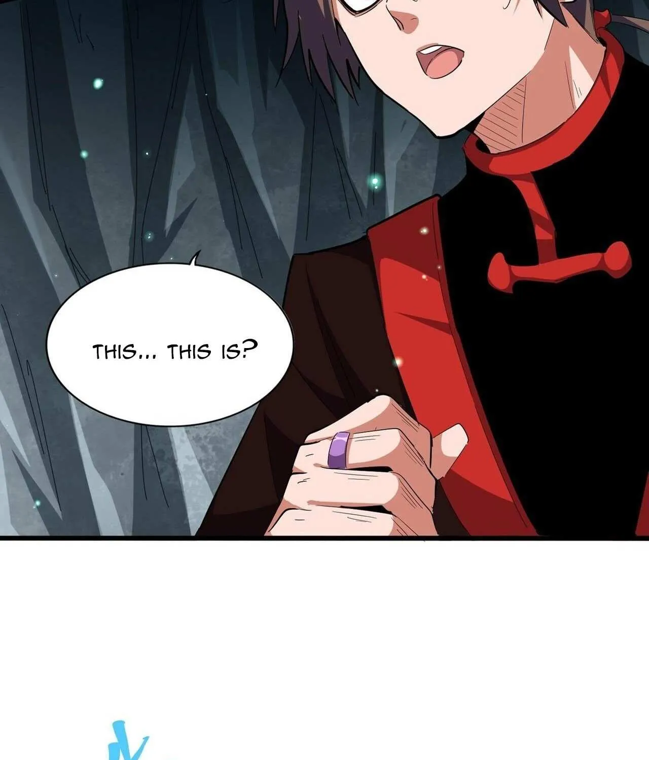 Magic Emperor Chapter 312 page 11 - 