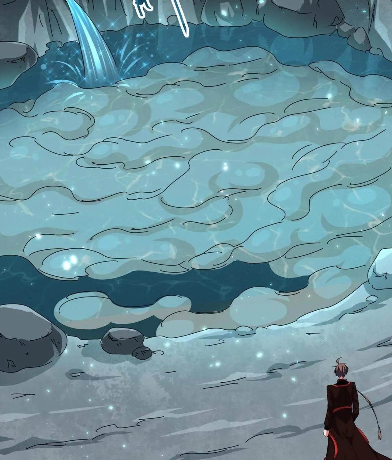 Magic Emperor Chapter 312 page 13 - 