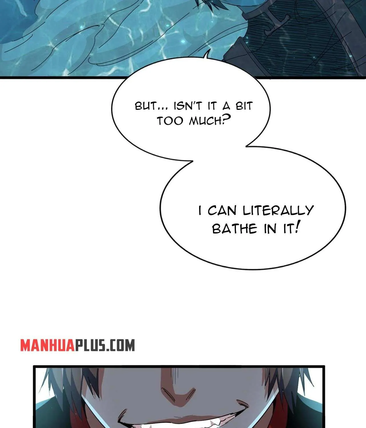 Magic Emperor Chapter 312 page 15 - 