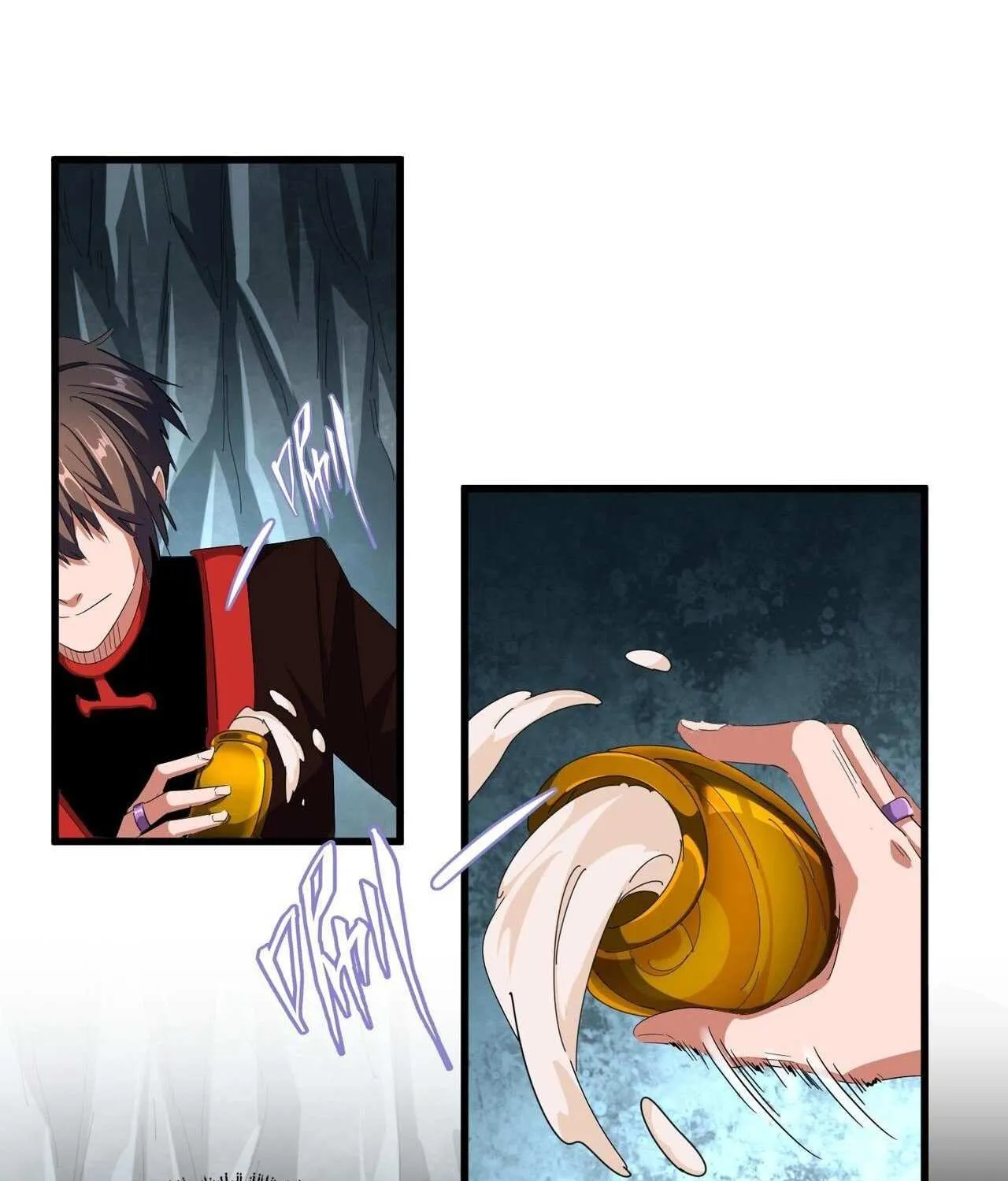 Magic Emperor Chapter 312 page 18 - 