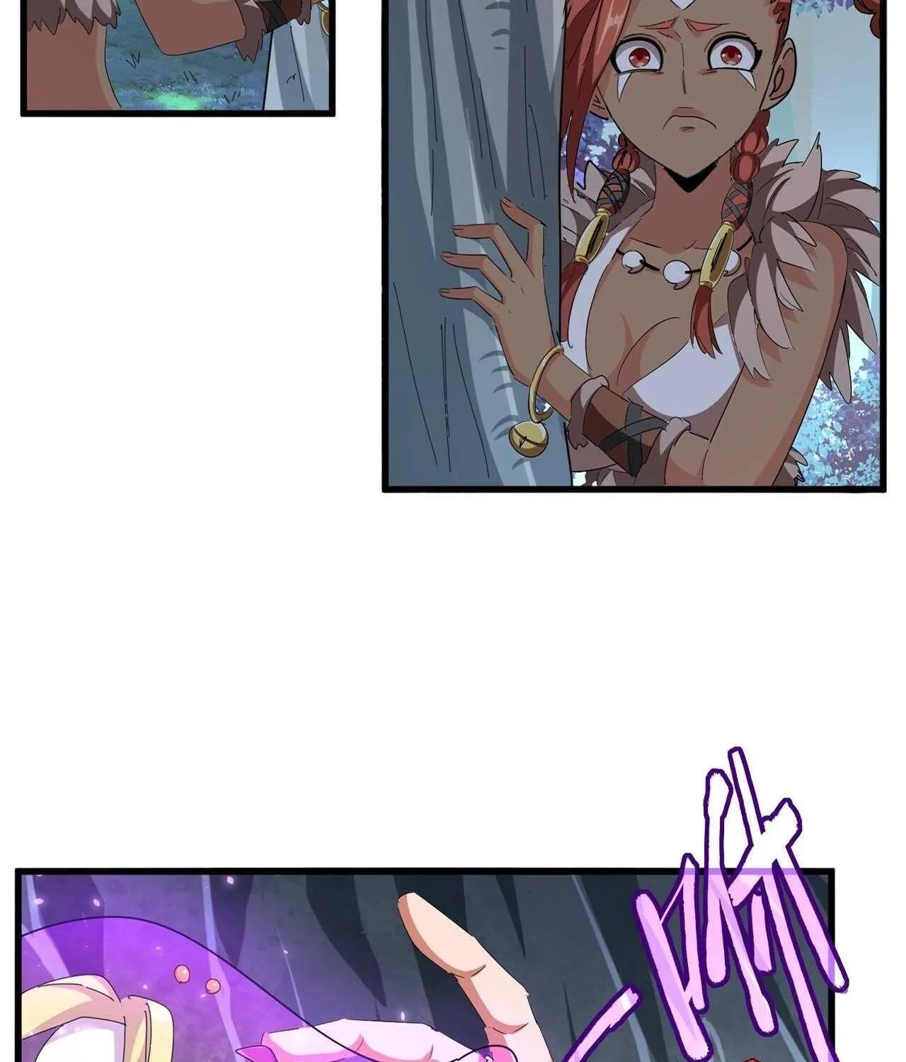 Magic Emperor Chapter 312 page 3 - 