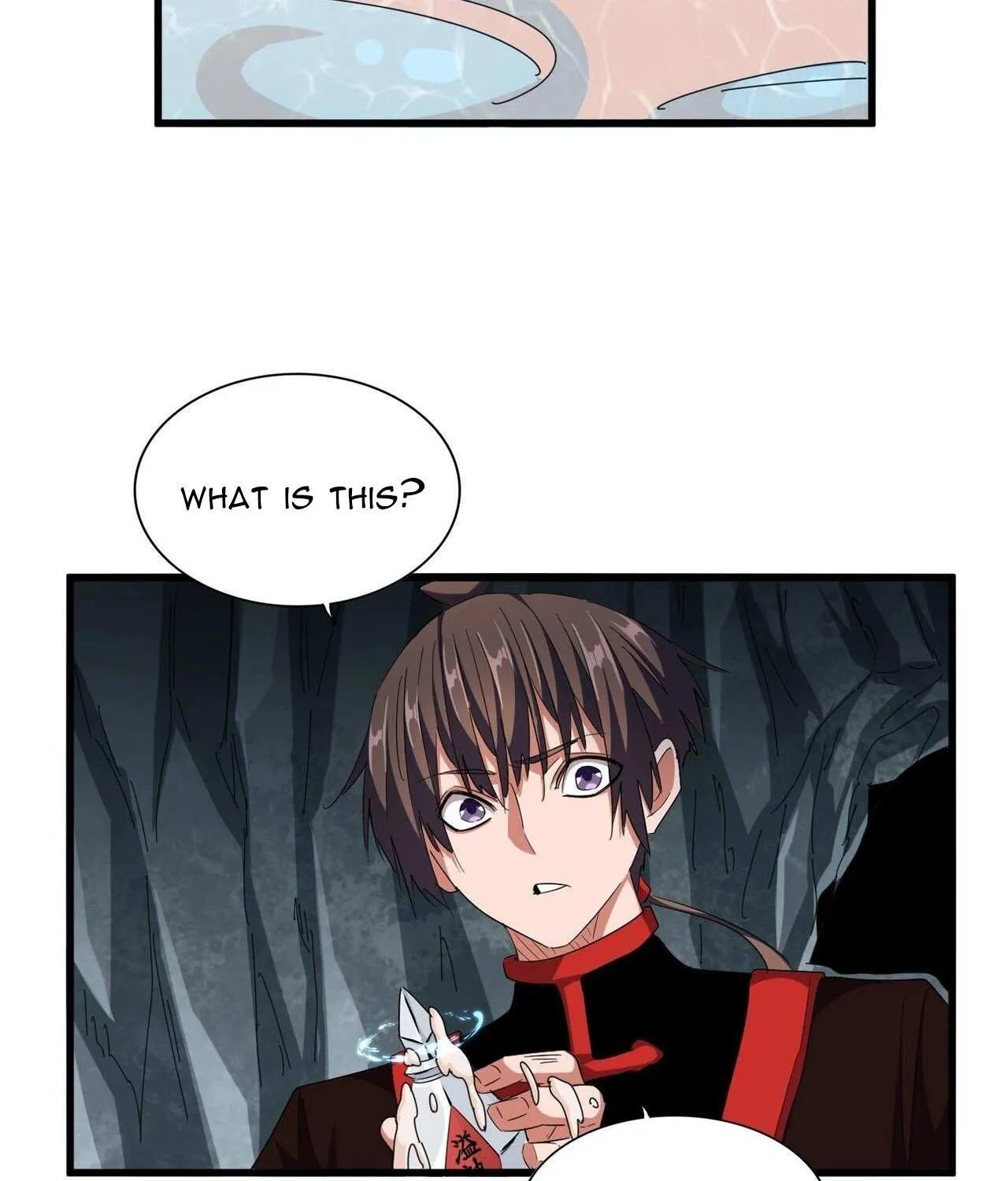 Magic Emperor Chapter 312 page 21 - 