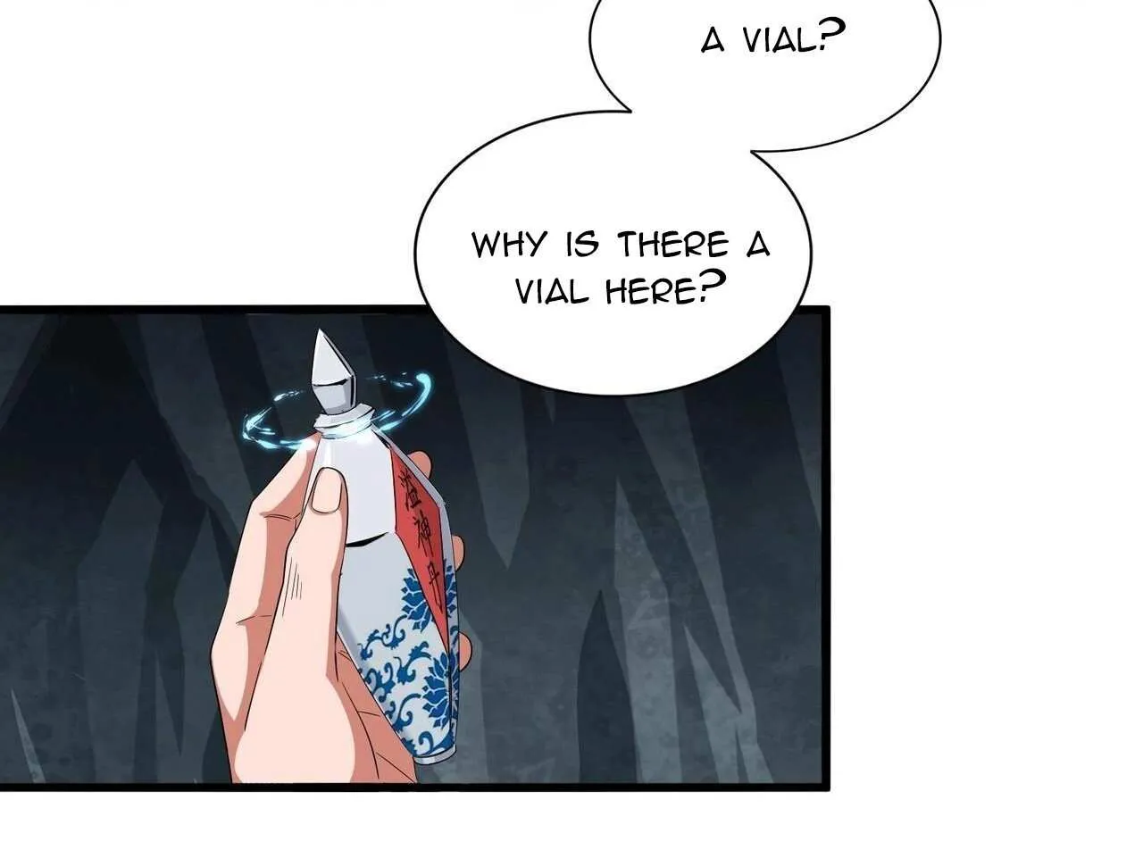 Magic Emperor Chapter 312 page 22 - 