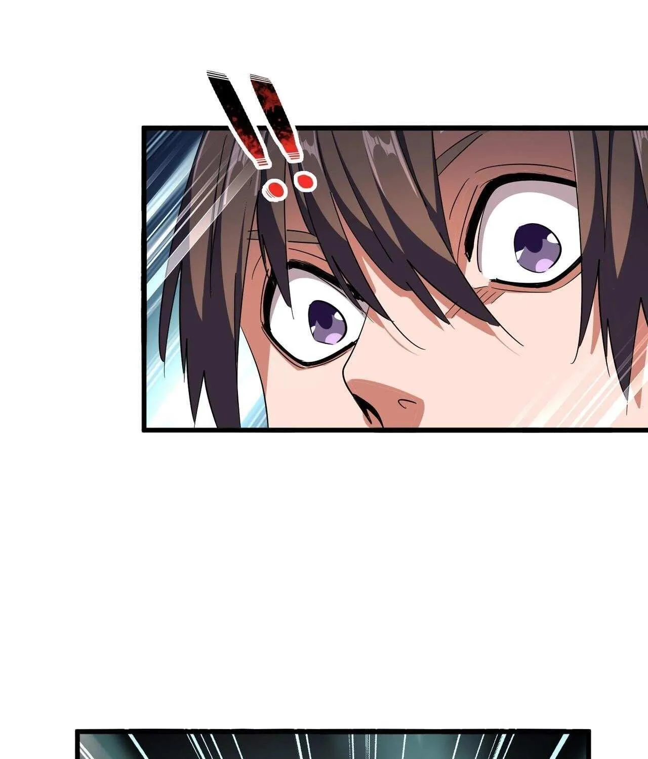 Magic Emperor Chapter 312 page 23 - 