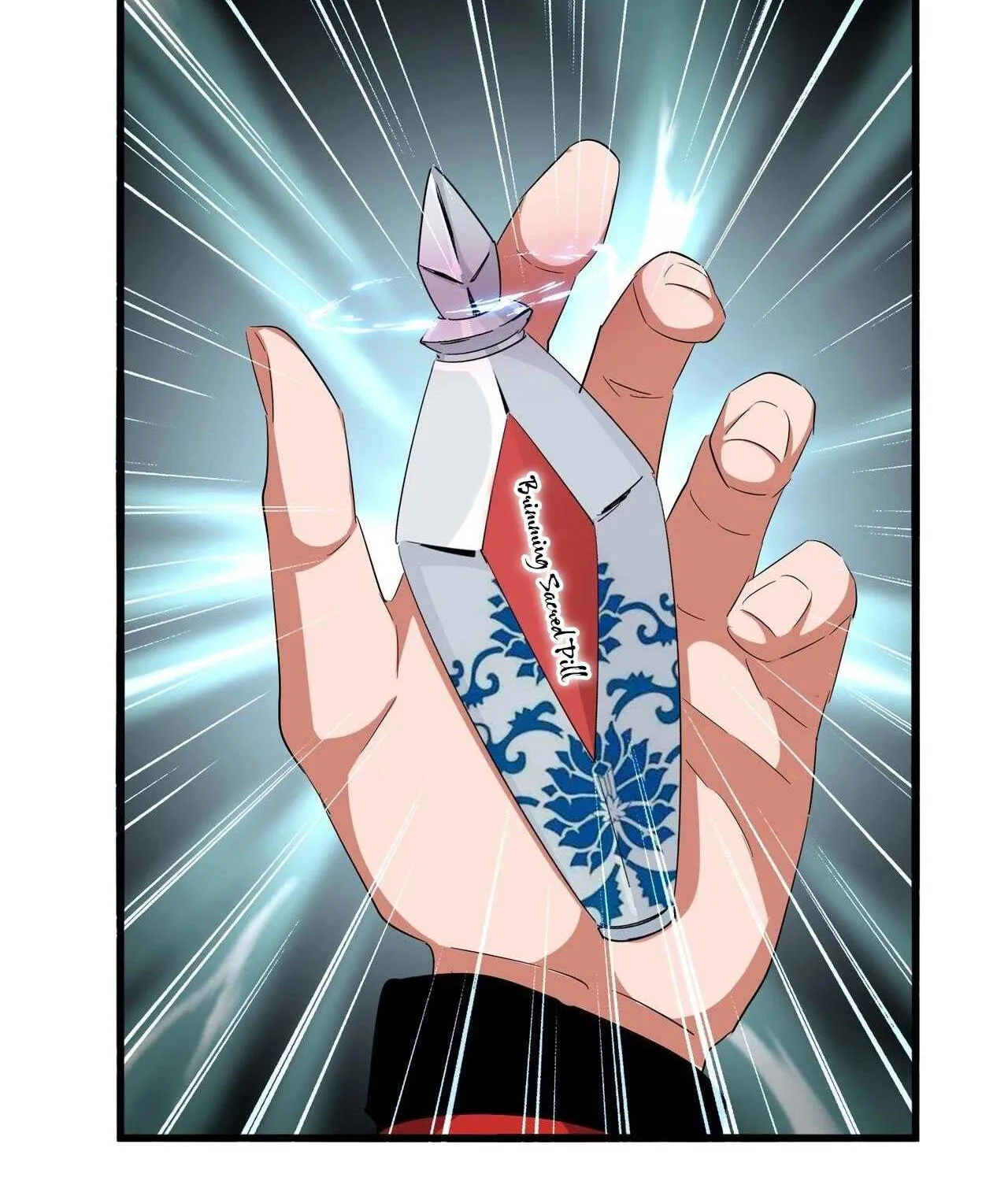 Magic Emperor Chapter 312 page 24 - 