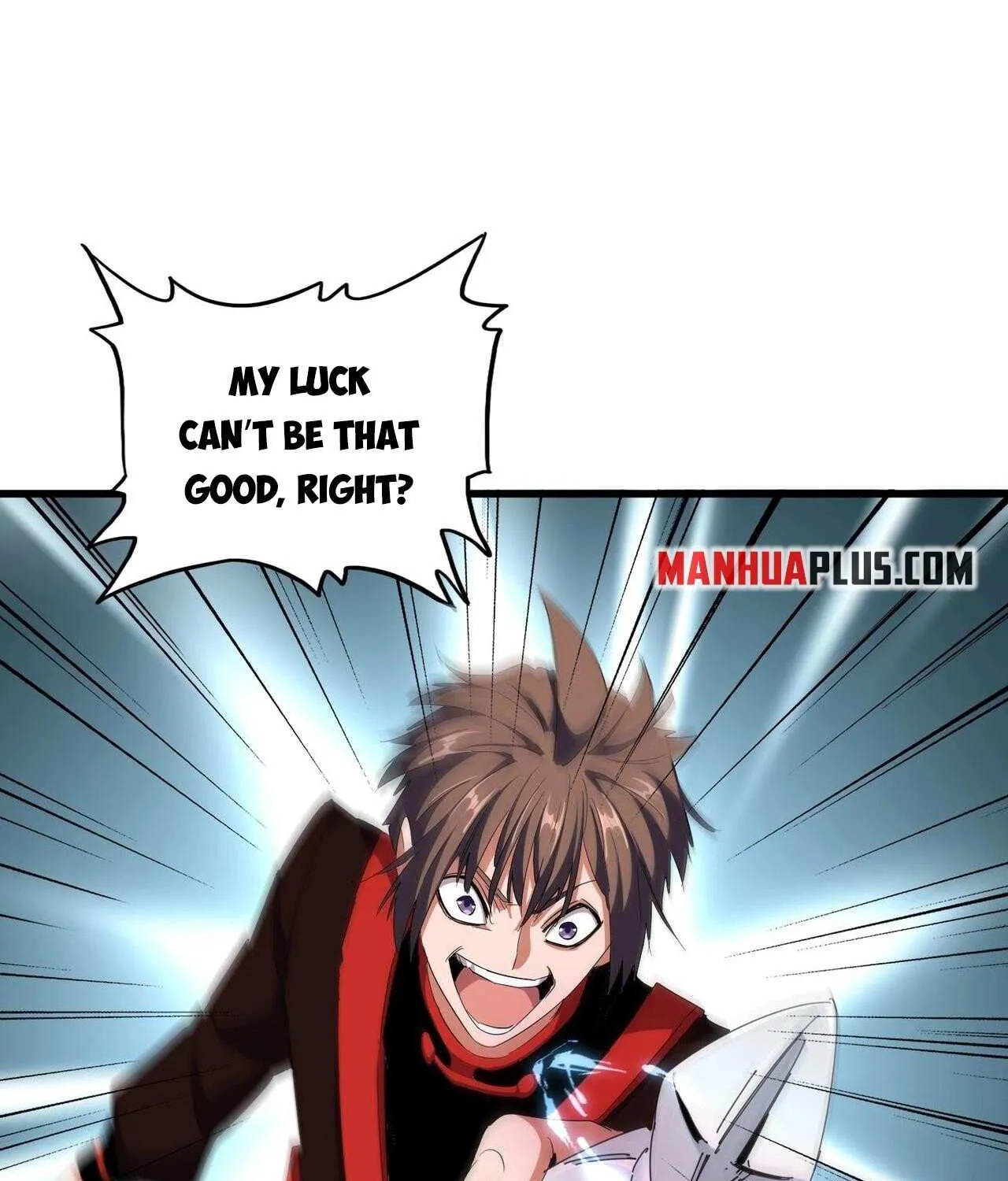 Magic Emperor Chapter 312 page 25 - 