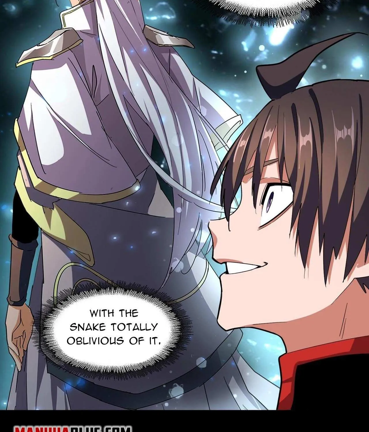 Magic Emperor Chapter 312 page 29 - 