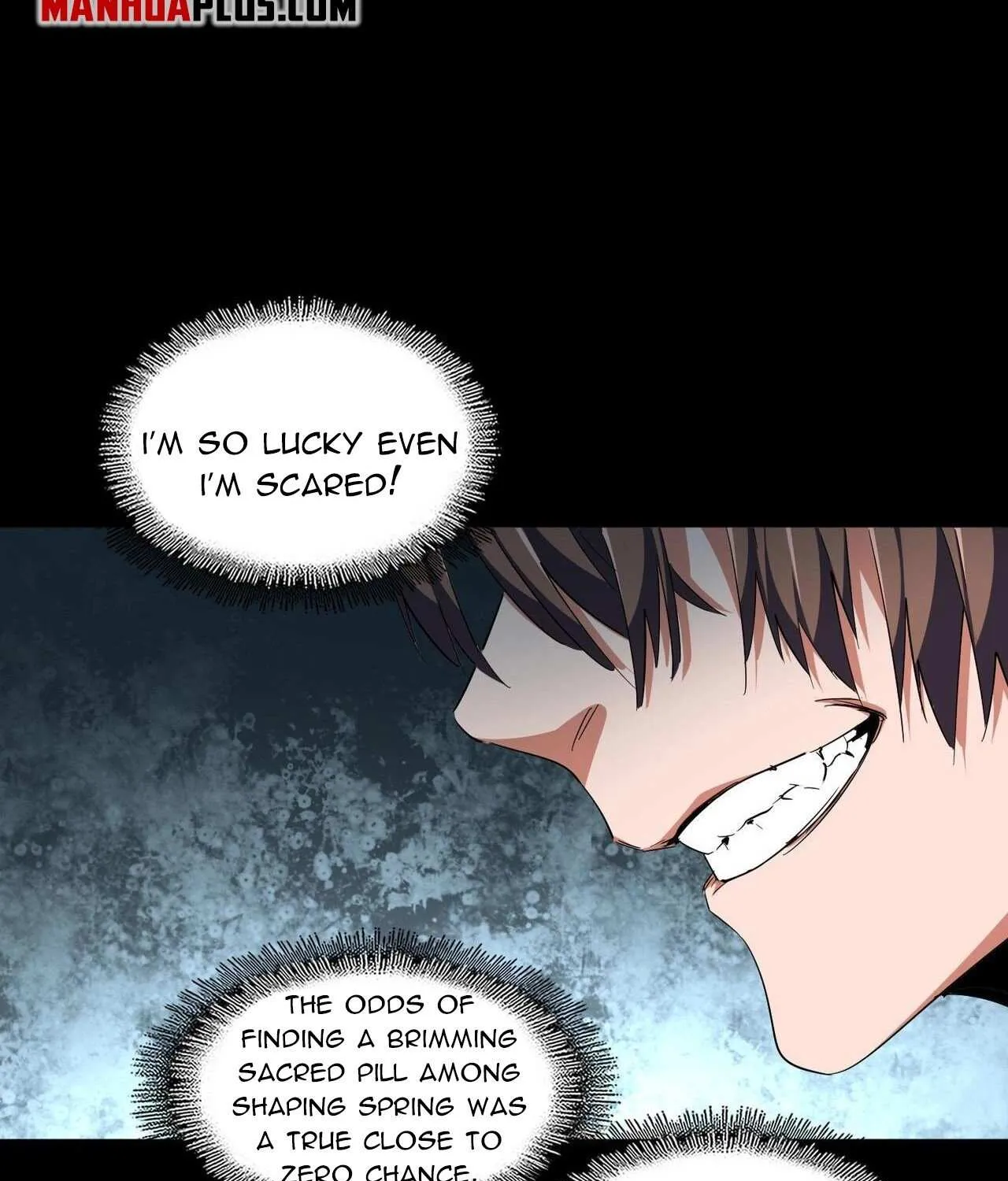 Magic Emperor Chapter 312 page 30 - 