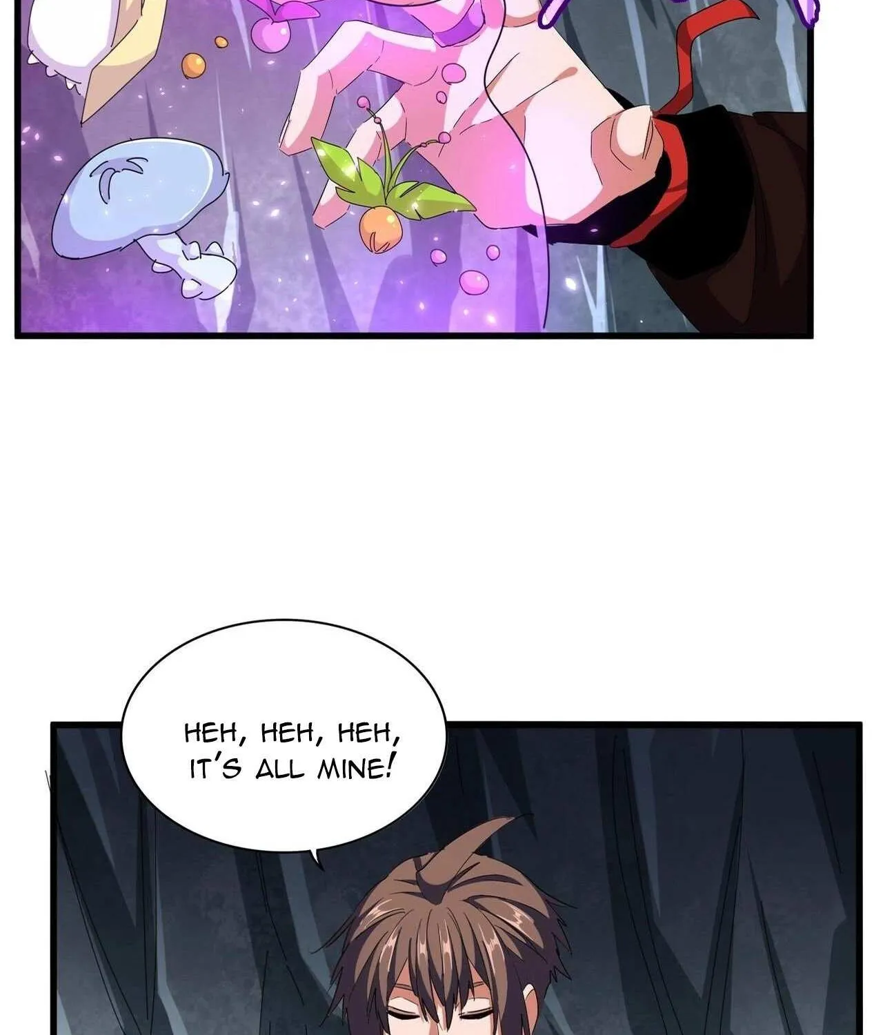 Magic Emperor Chapter 312 page 4 - 