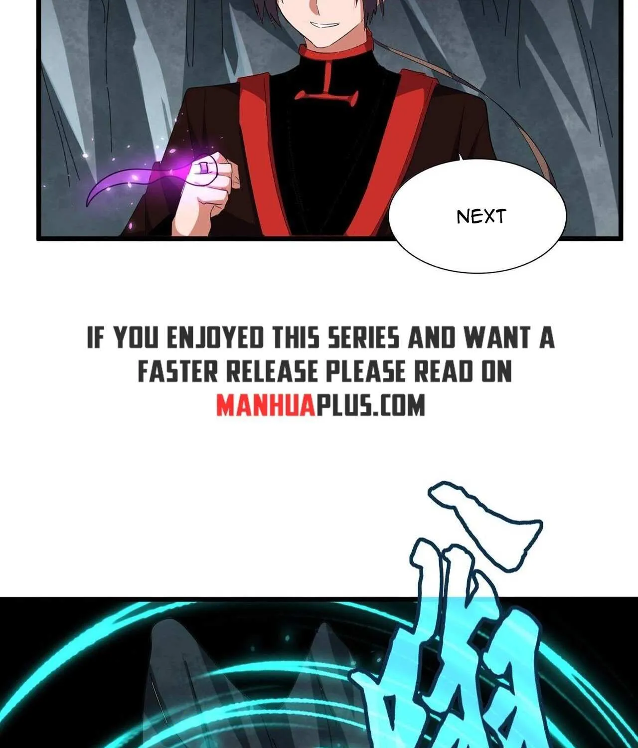Magic Emperor Chapter 312 page 5 - 