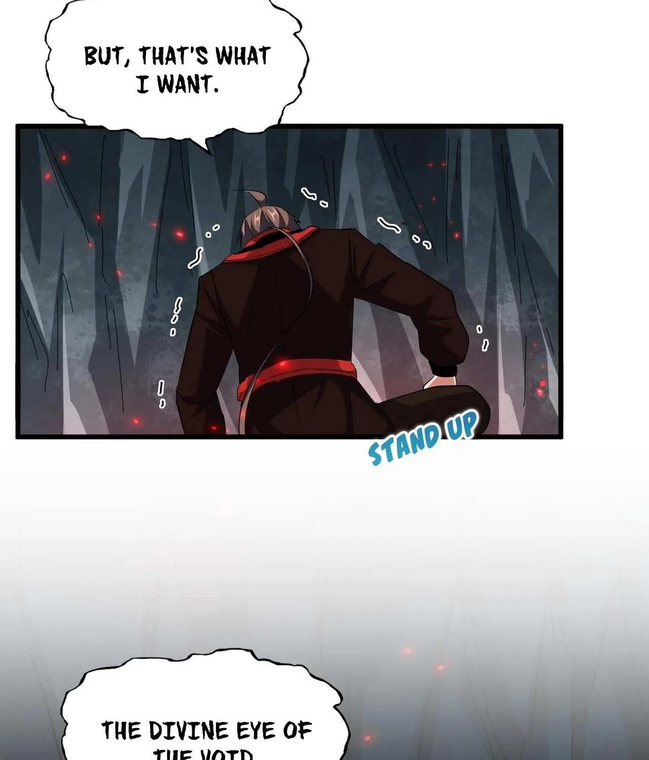 Magic Emperor Chapter 312 page 41 - 