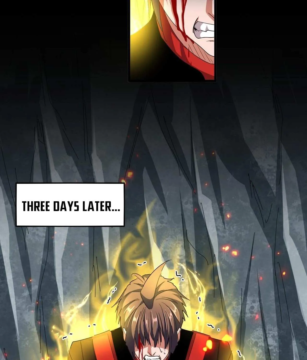 Magic Emperor Chapter 312 page 48 - 