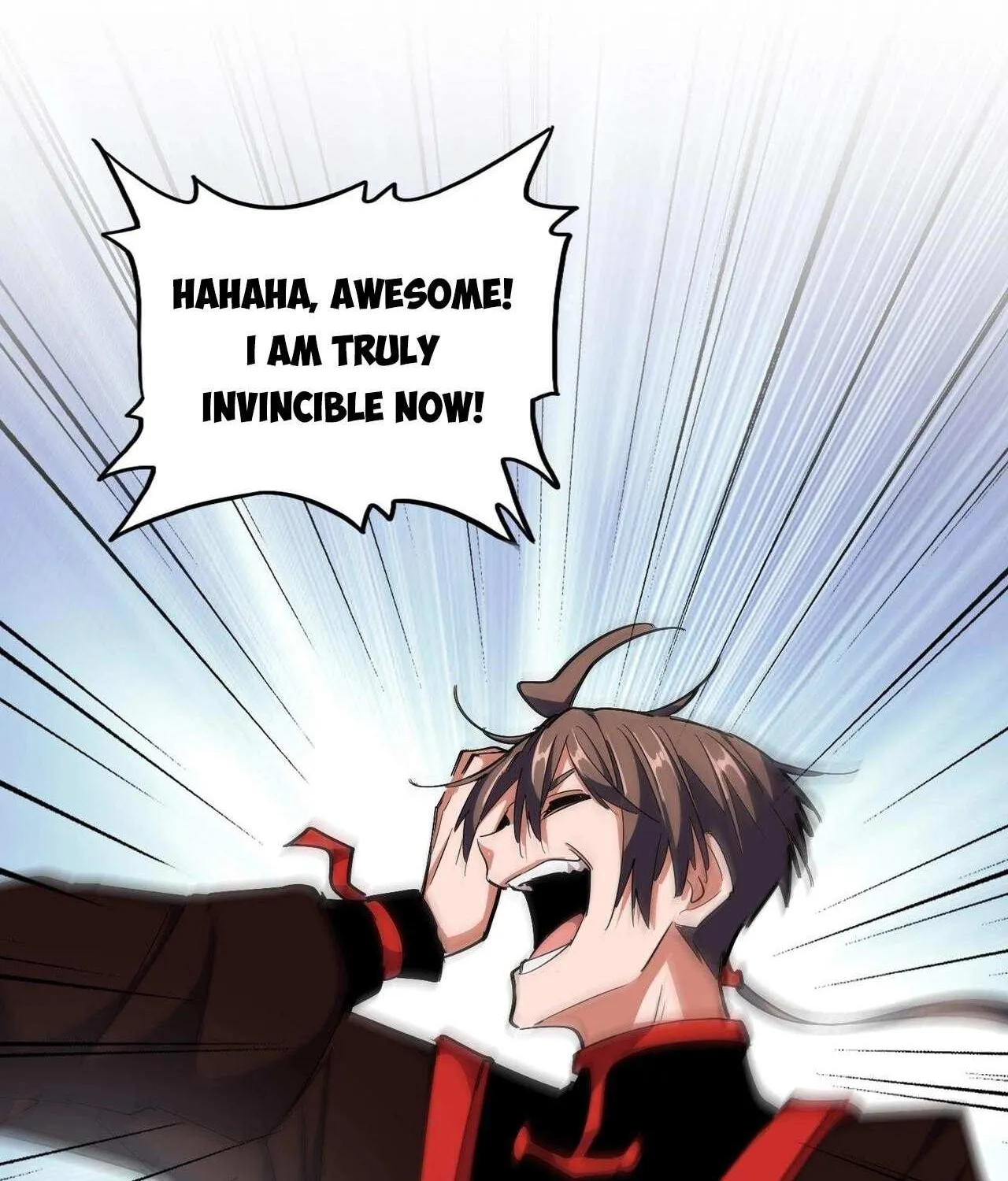 Magic Emperor Chapter 312 page 56 - 