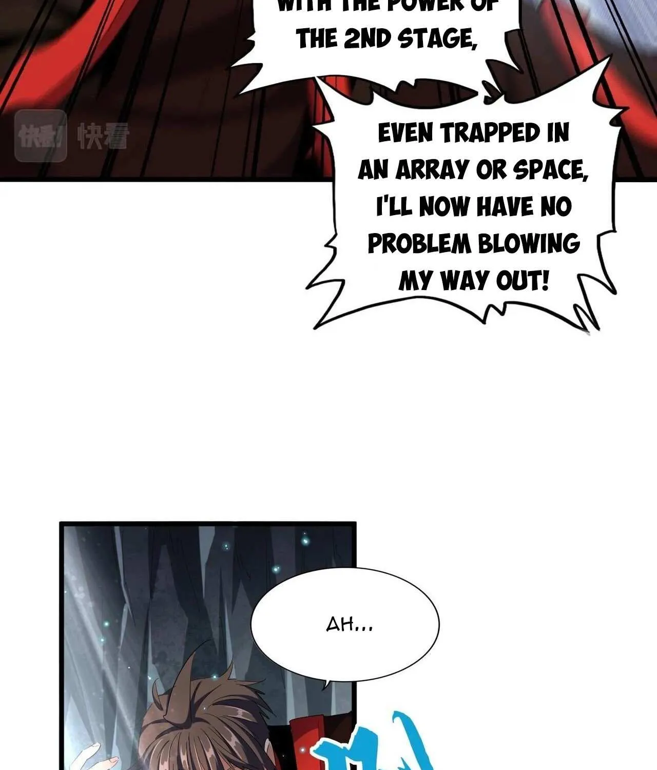Magic Emperor Chapter 312 page 58 - 