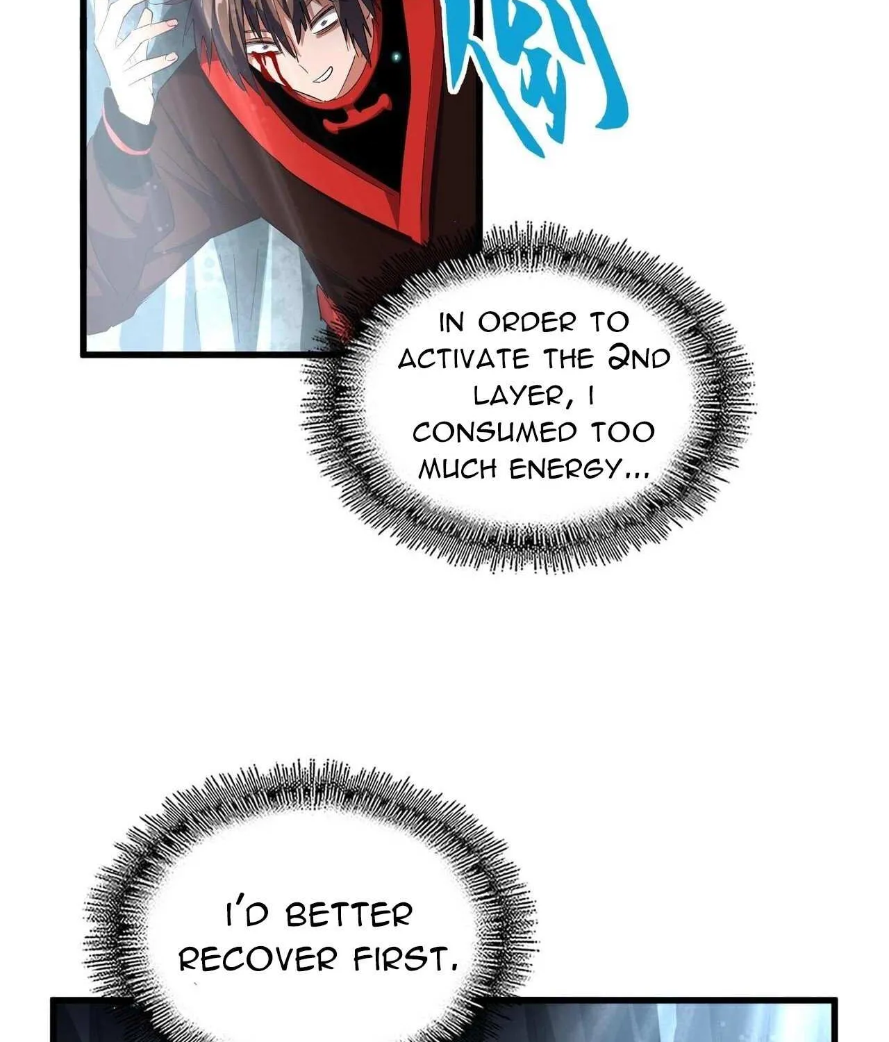 Magic Emperor Chapter 312 page 59 - 