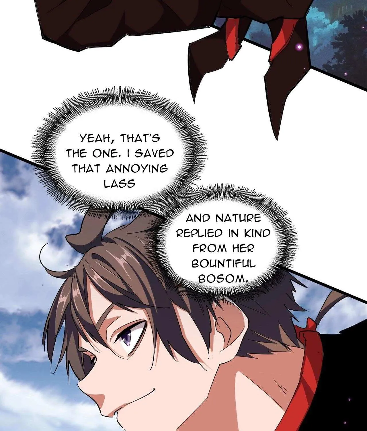 Magic Emperor Chapter 312 page 64 - 