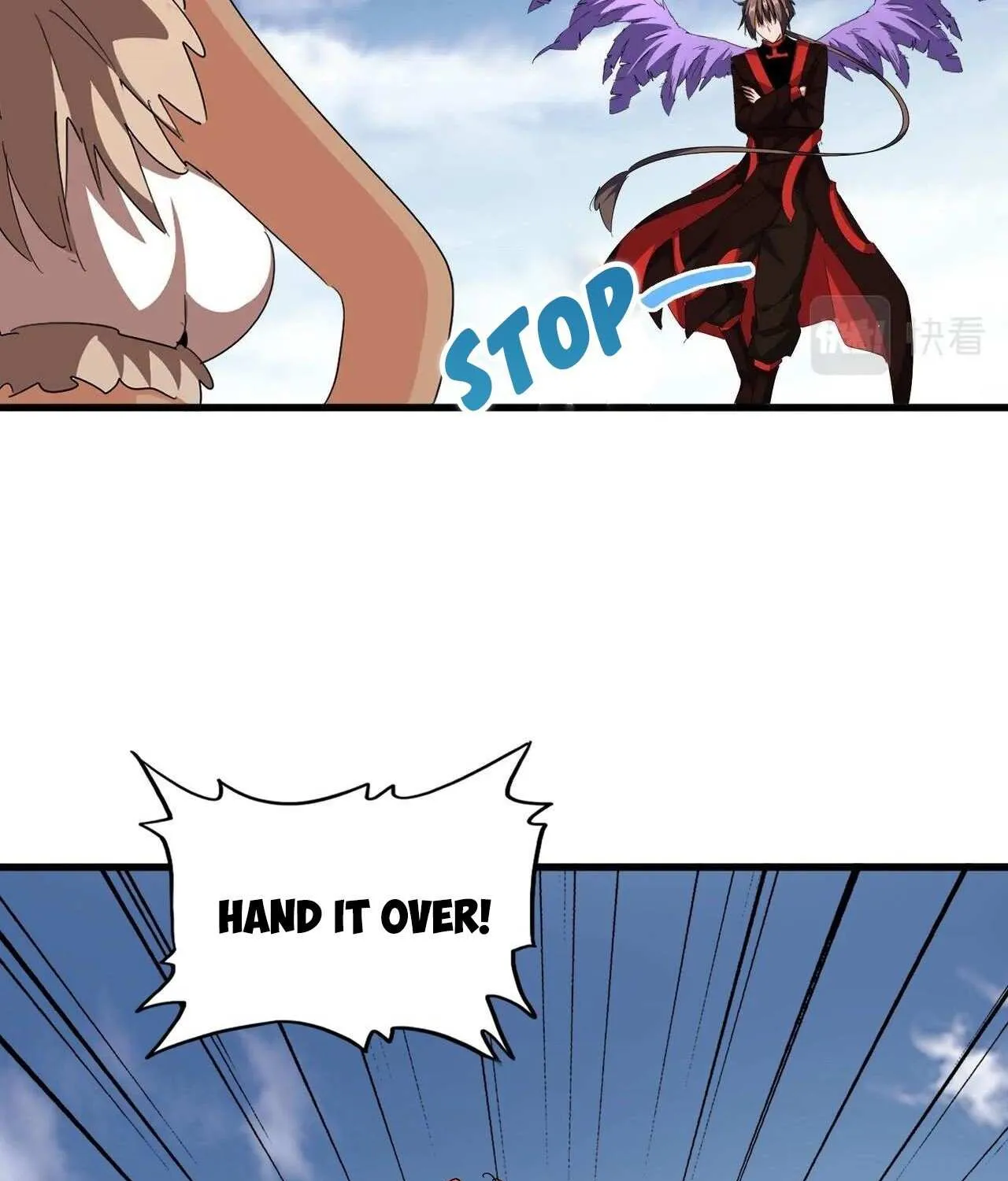 Magic Emperor Chapter 312 page 68 - 