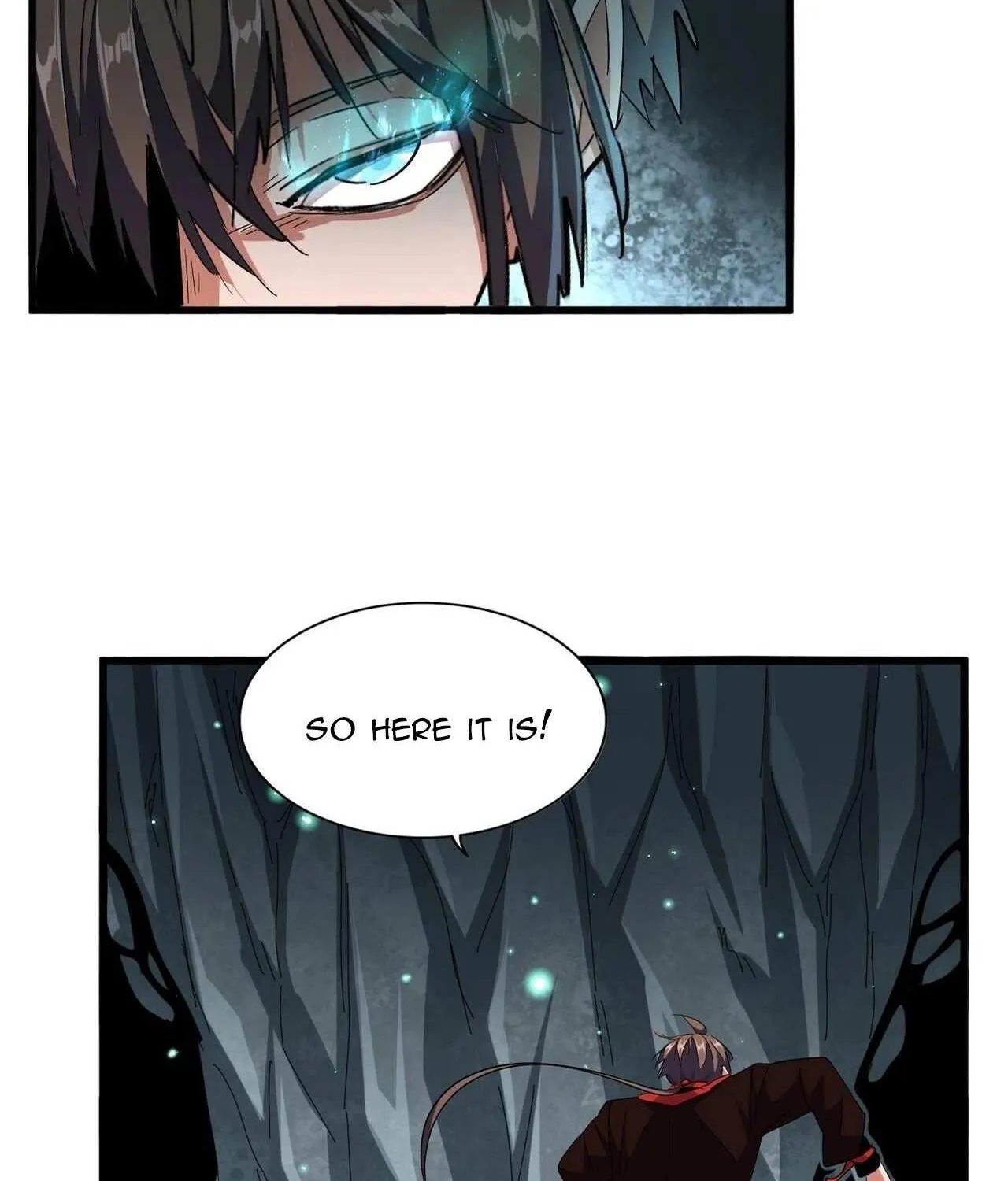 Magic Emperor Chapter 312 page 8 - 