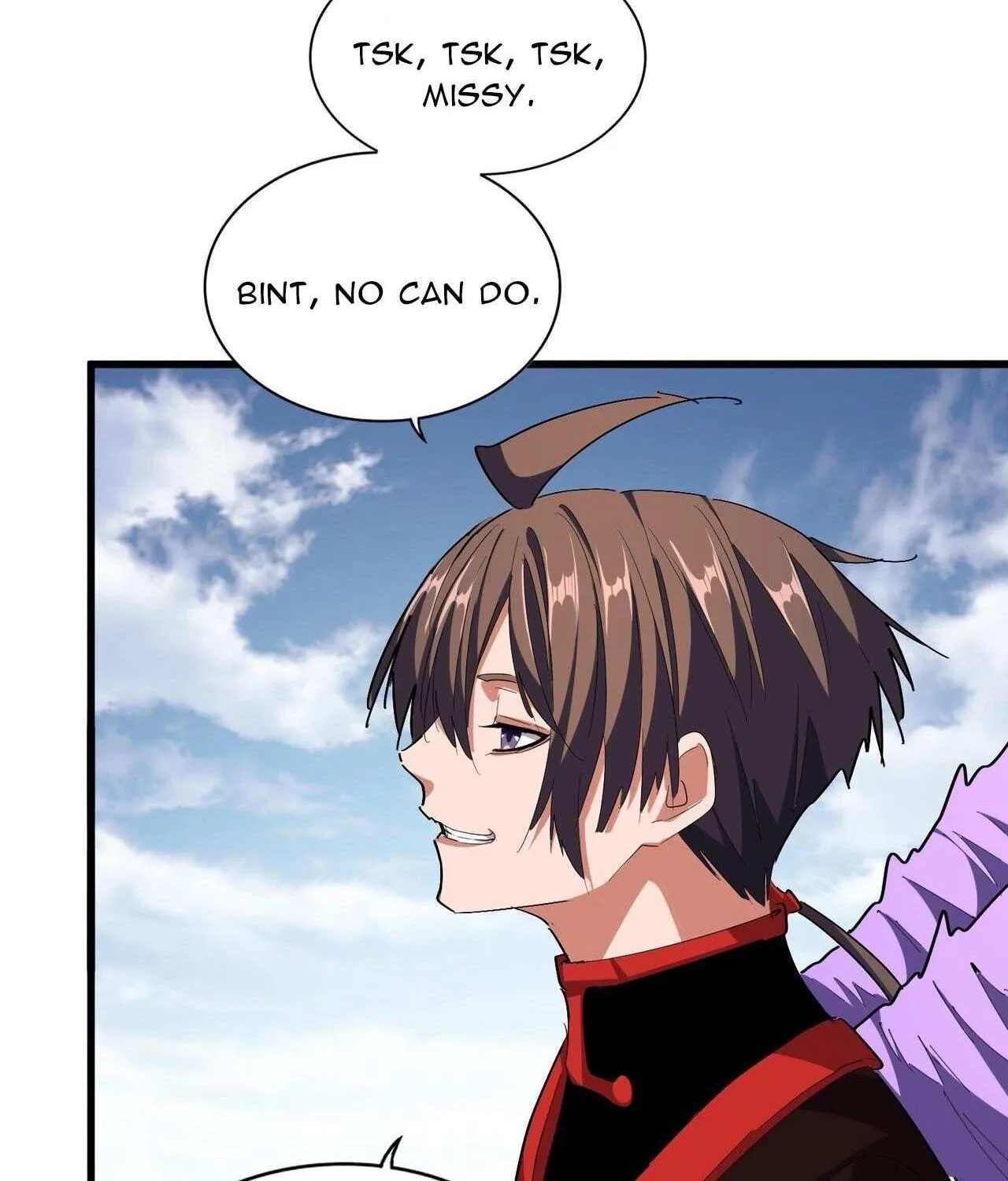 Magic Emperor Chapter 312 page 74 - 