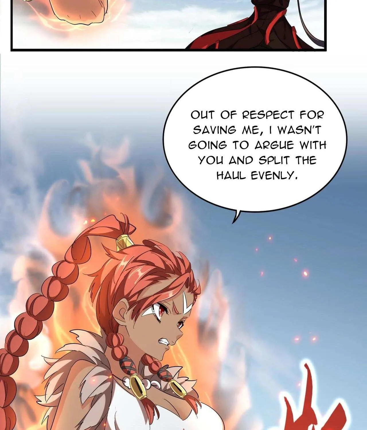 Magic Emperor Chapter 312 page 76 - 