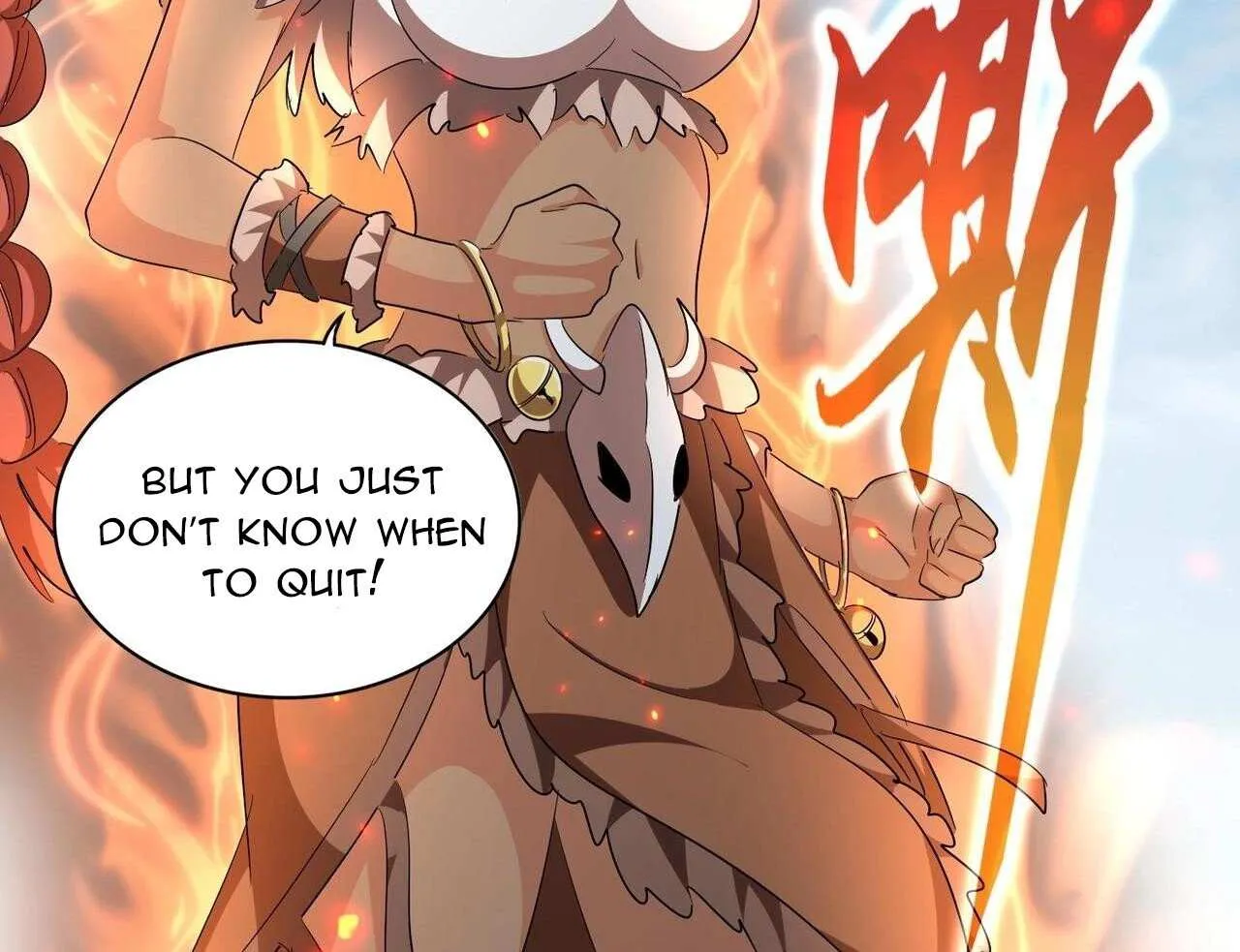 Magic Emperor Chapter 312 page 77 - 