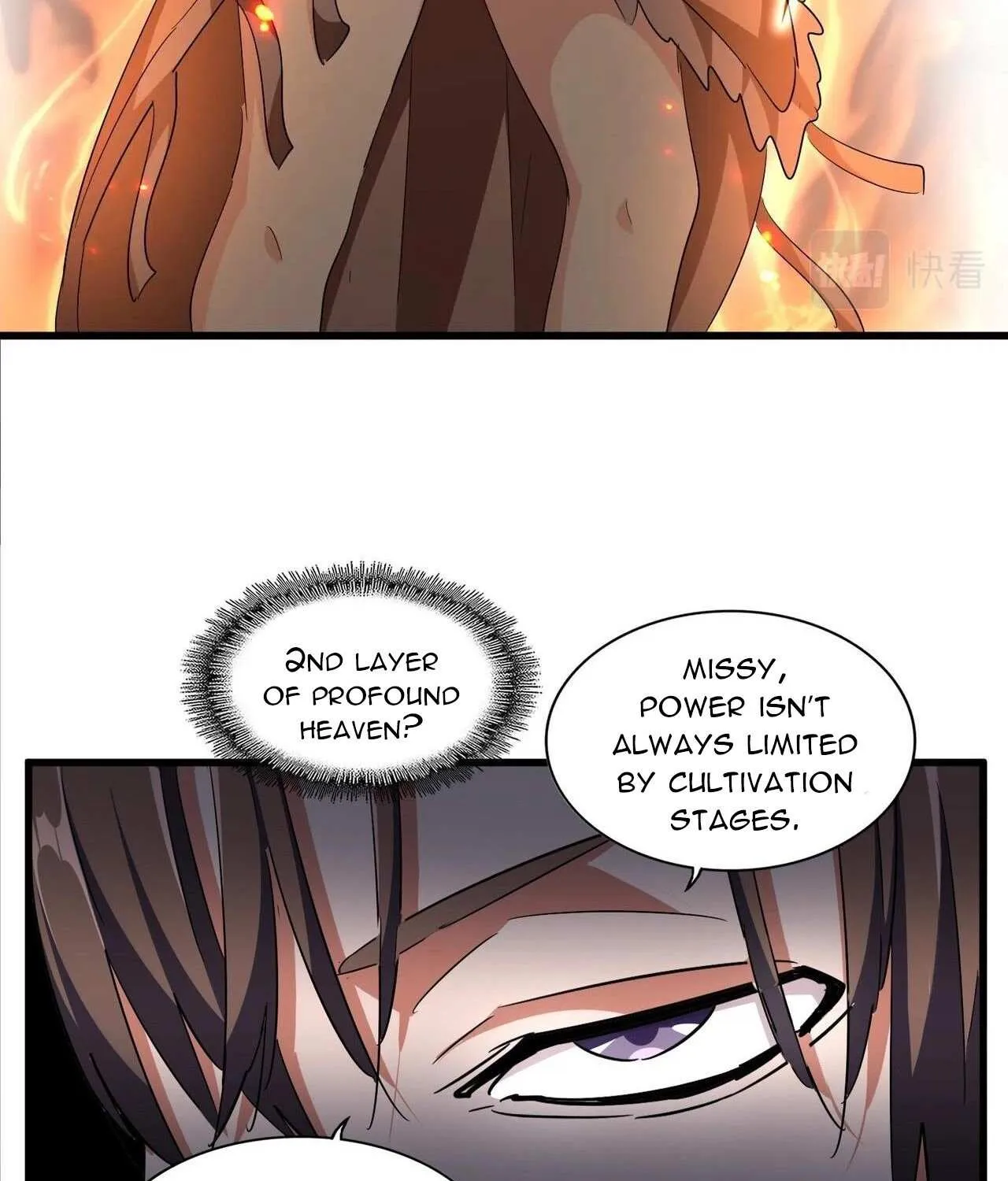 Magic Emperor Chapter 312 page 78 - 