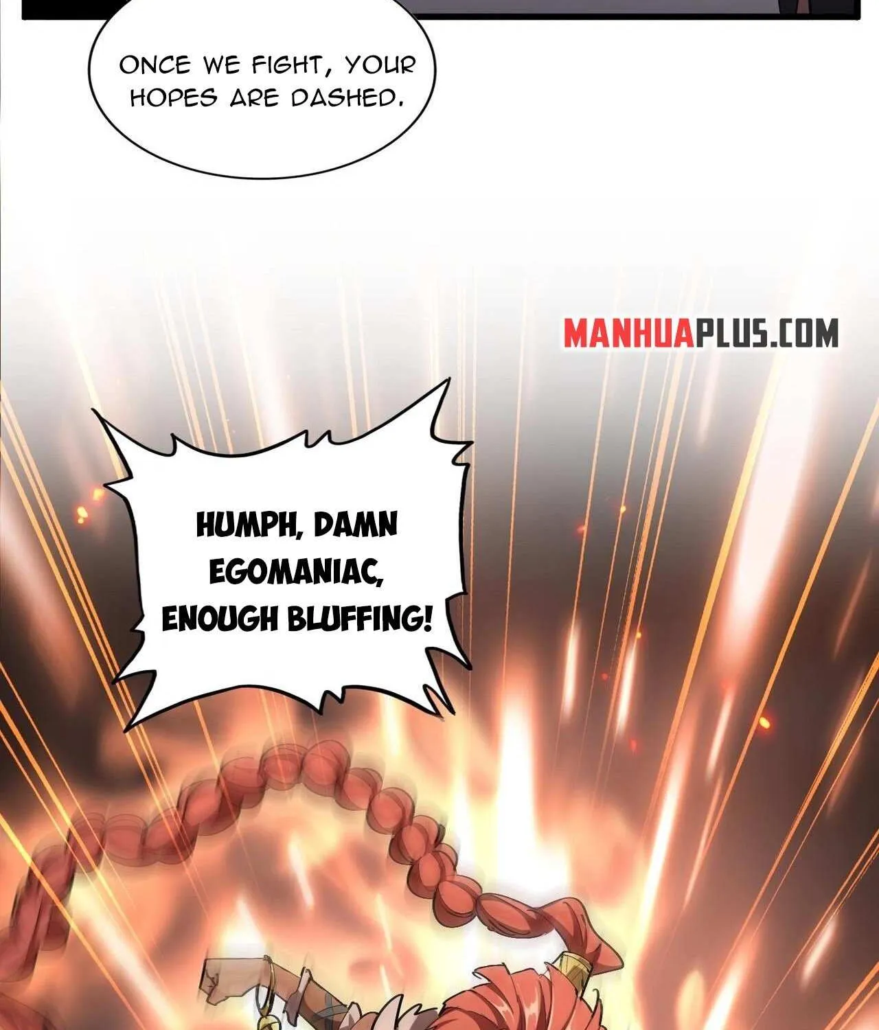 Magic Emperor Chapter 312 page 79 - 