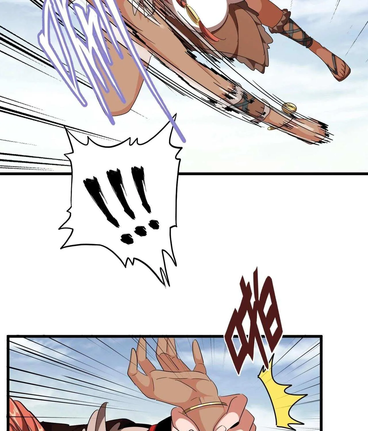 Magic Emperor Chapter 312 page 83 - 