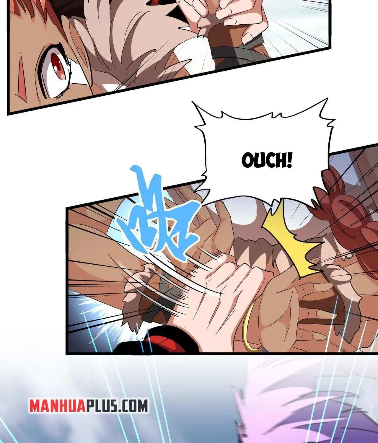 Magic Emperor Chapter 312 page 84 - 