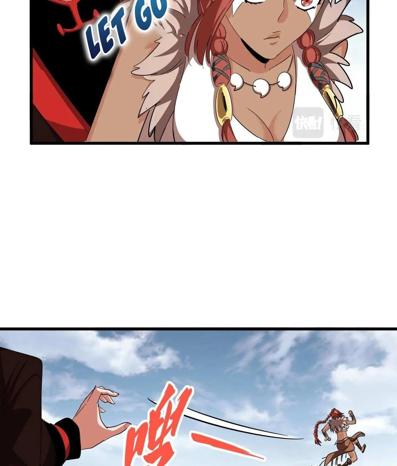 Magic Emperor Chapter 312 page 88 - 