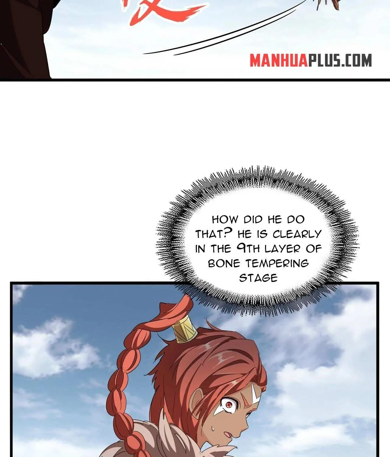 Magic Emperor Chapter 312 page 89 - 